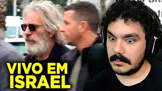 JEFFREY EPSTEIN É ENCONTRADO VIVO JOGANDO FORTNITE