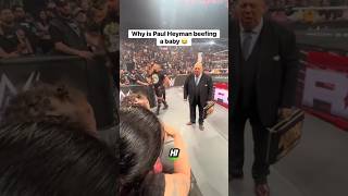 Paul Heyman vs a Kid 😂💀