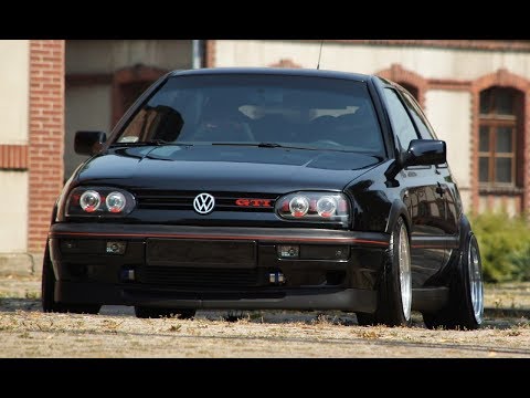Golf MK3 GTI 20th Years Jahre Jubi
