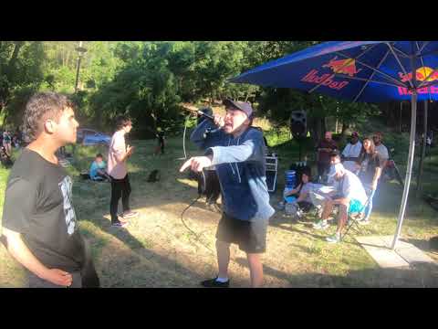 NEAR vs MZETA vs BNJ /PUERTO DE RIMAS / OCTAVOS / REGIONAL CONCEPCION DF