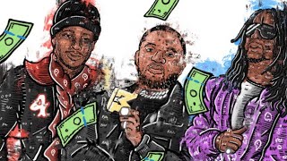03 Greedo &amp; Mustard ft. YG - “Wasted” (Official Audio)