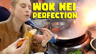 With Blondie in China . . . Wok Hei and seafood in Hong Kong