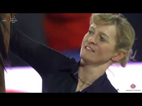 N 206 EXAGON OS   Al Shiraa International Arabian Horse Show 2020