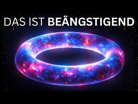 Furchterregende Theorien Über Die Wahren Dimensionen Des Universums