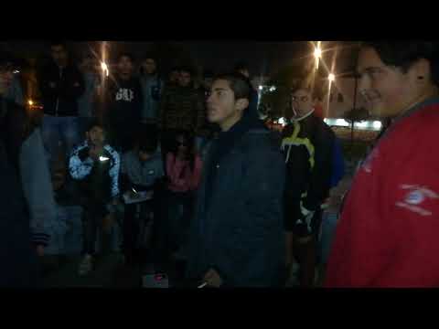 Kenshi Matias vs. Saimon BigBoy : Semis - Dorsal Kings Fecha XI 2019