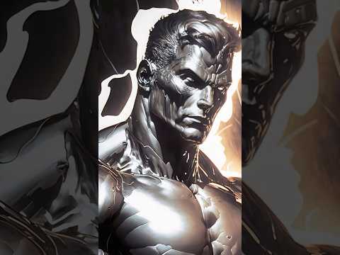 Why Can’t Colossus Win a Fight Despite Being Nearly Indestructible? #marvel #marvelmovie #scifi