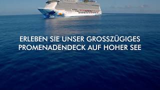 Norwegian Cruise Line: The Waterfront Norwegian Cruise Line: The Waterfront
