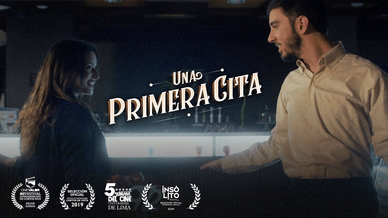 Una Primera Cita  | Trailer  | Cortometraje Musical (ENGLISH SUBTITLES)