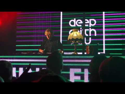 Dominik Eulberg @ Deep With You Openair Jena 2015