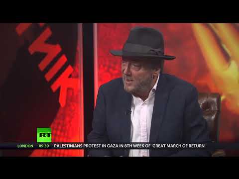 SPUTNIK 229: George Galloway Interviews Ken Livingstone & Guy Henry