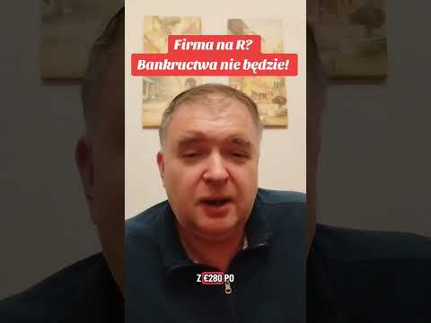 Firma na R? Bankructwa nie będzie! #safe  #Niemcy #Rumunia #Polska