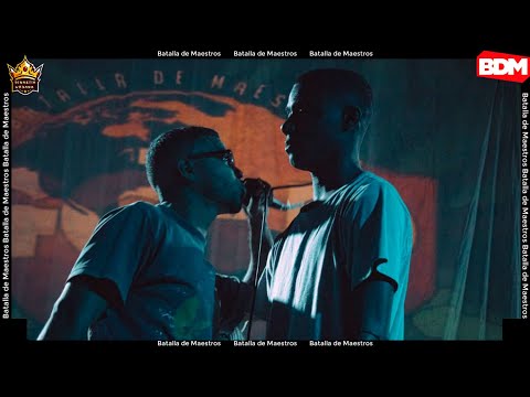 Mazon vs Gonki/ Batalla completa/ BDM Gold Cuba