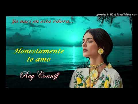 Honestamente, te amo - Ray Conniff