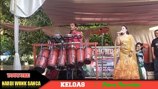 Download lagu 🔴 KELOAS || BANYU WANGI || GONDANG CAMPUR SARI || ORGEN TUNGGAL || SATRIA MUSIK mp3