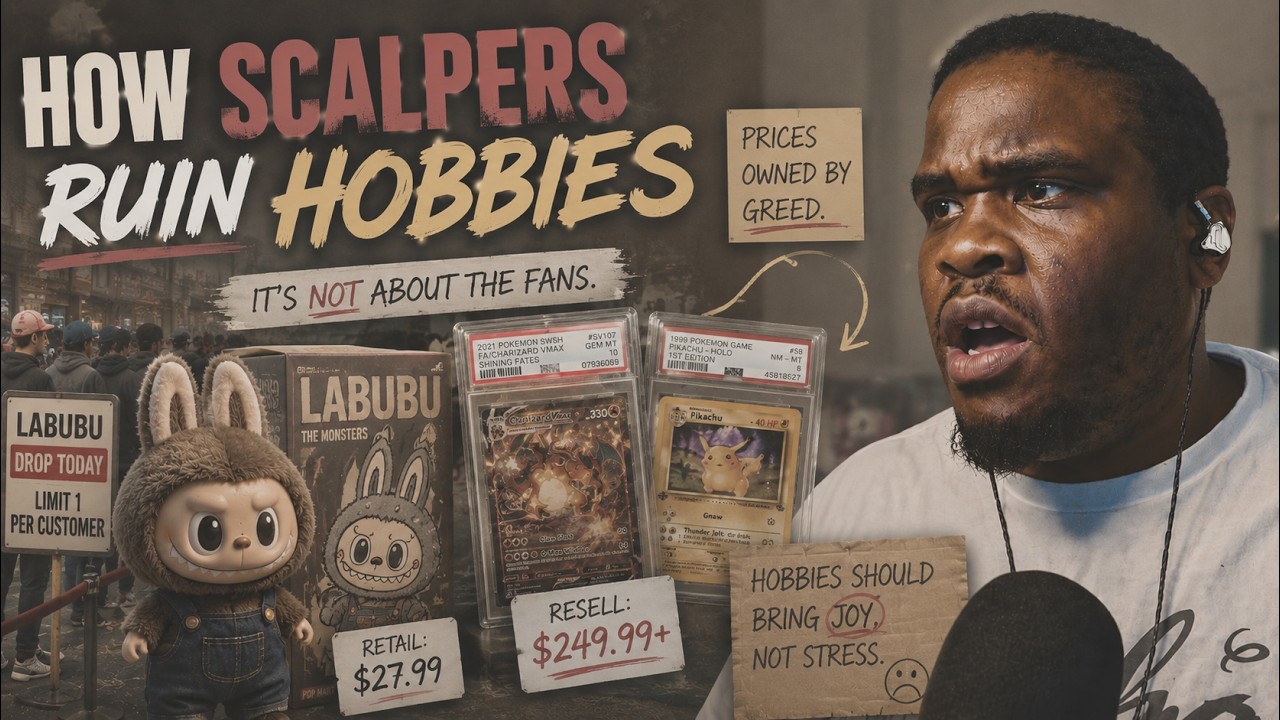 Why Hobbies Aren’t Fun Anymore