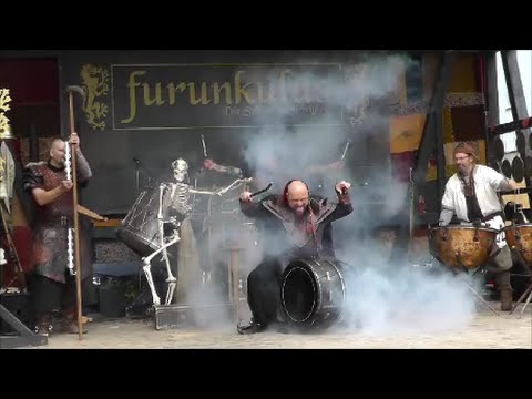 Oberwesel 2016 Furunkulus - Sand der Zeit (Neues Lied)