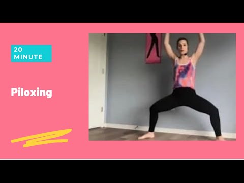 22 MINUTE EXPRESS PILOXING CLASS