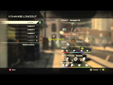 Scuf Gaming 5k Series - VEXX REVENGE vs WILD CA Game 2