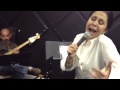 Maria Conchita Alonso rehearsing "Vamos A ...