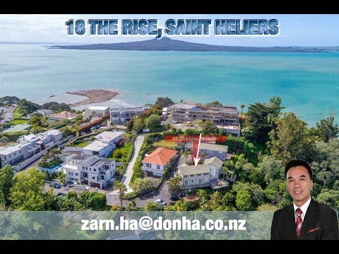 18 The Rise Saint Heliers, Auckland