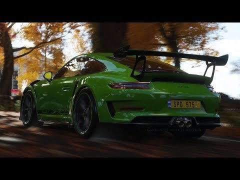 Forza Horizon 4 Ilha da Fortuna - OS CARROS MAIS ÉPICOS DA PORSCHE - #09