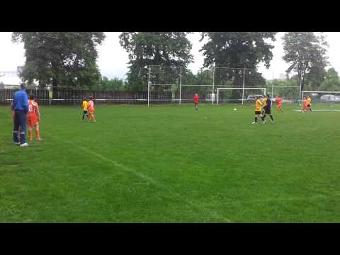 MZ Púchov U13 - Dubnica U13 2. polčas