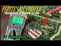 Cara Mengatasi Tv Panasonic Protek Tv Panasonic Protek Lampu Indikator Kedip Kedip