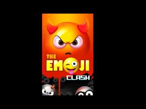The Emoji Clash Game Video