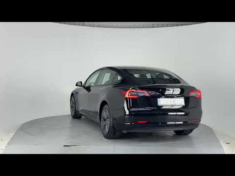 Tesla Model 3 RWD 4DR AUTO**BLACK LEATHER INTERIOR - Image 2