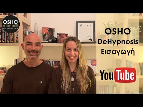 OSHO DeHypnosis Introduction