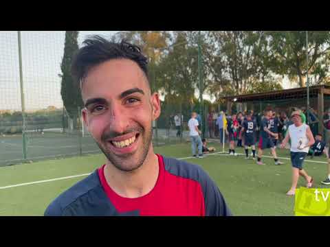 Pierpaolo Falchi attaccante Taloro 18-05-2022 - Diario Sportivo