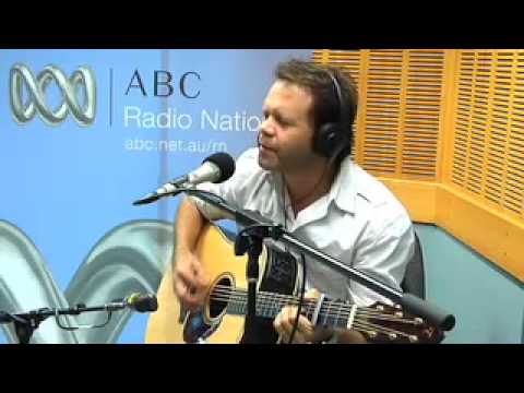 Troy Cassar-Daley live [SD] ABC RN Breakfast