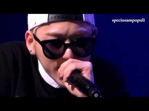 140329 All Force One ZICO Sam