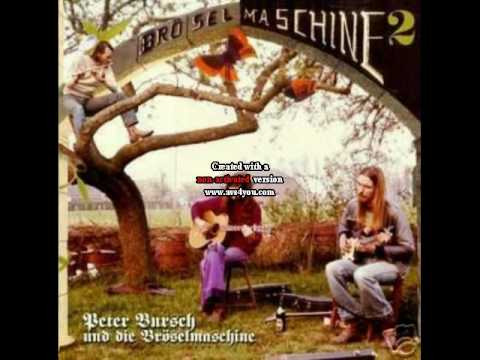 Peter Bursch und die Bröselmaschine  - Come Together [Bröselmaschine 2]  1976