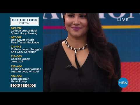 HSN | Colleen Lopez Collection 09.22.2020 - 01 AM