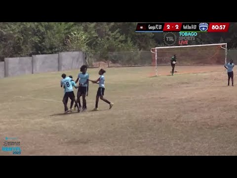 Georgia FC Pips North Stars In Republic Youth Football Cup