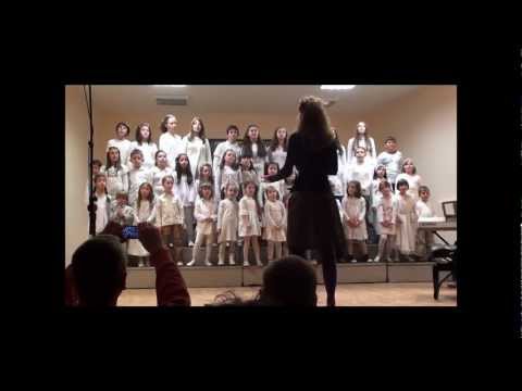 Dečiji hor Vilenjaci - Ljubav