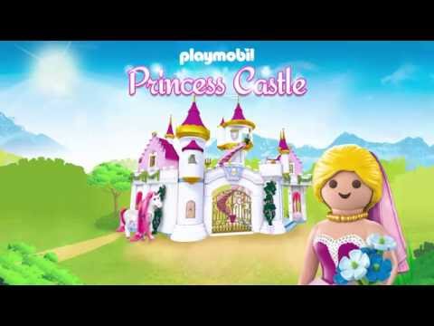 PLAYMOBIL Princess Castle Video