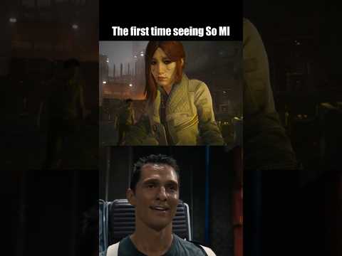 The First vs. Last Time You See So Mi… 💔😢 | Cyberpunk 2077