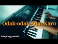 Odak Odak Patam Patam Adat Karo Gendang