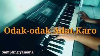 Download lagu Odak-odak ~Patam-patam||Adat karo gendang mp3
