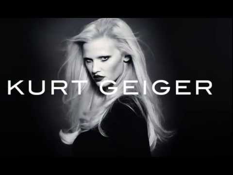KURT GEIGER FW15 Campaign Featuring Lara Stone (ITHK Presents)