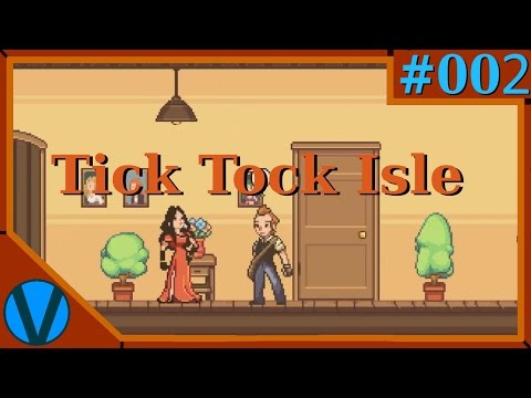 BILLIGE ANMACHE! - Tick Tock Isle #002
