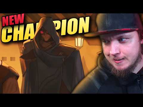 The New Champion Was Teased!