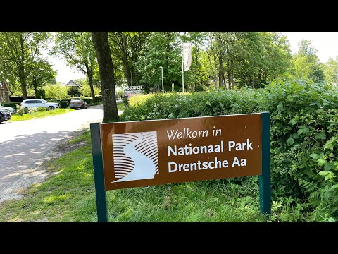 Wandelen over het Pieterpad - etappe 3 - Groningen-Zuidlaren