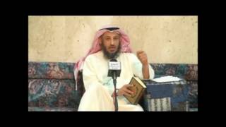الشيخ عثمان الخميس تفسير النازعات آية1 8جزء 1