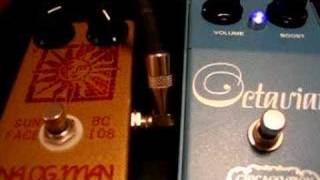 Octavian “Special Edition” Chicago Iron Chicago Iron Works Octavia