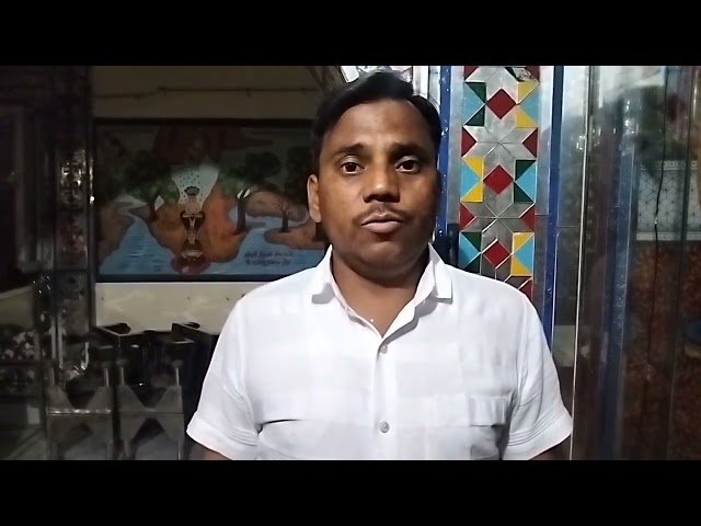 जैन समाज द्वारा भगवान महावीर की जयंती पर निकाली गई भव्य शोभायात्रा