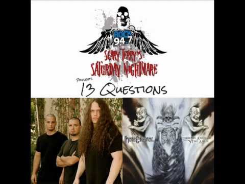 13 QUESTIONS WITH ERIK RUTAN OF HATE ETERNAL.wmv
