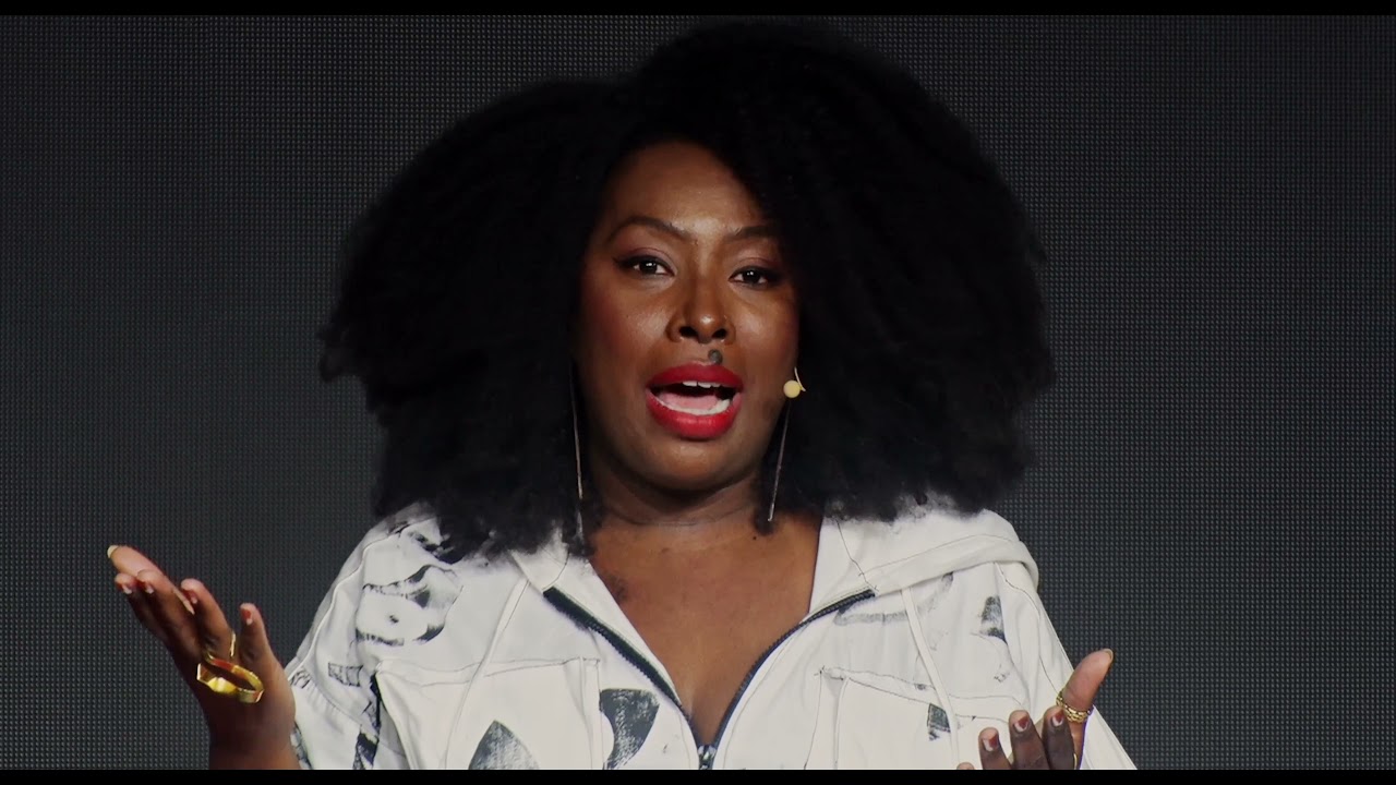 Qual é a diferença entre persistência e teimosia? | Cris Guterres | TEDxSaoPaulo